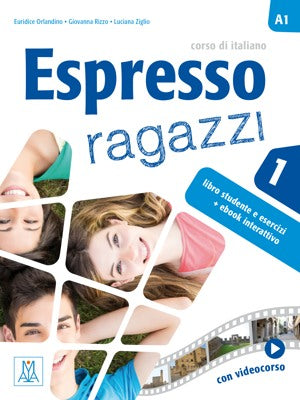 Espresso ragazzi. Corso di italiano A1. Con ebook interattivo
