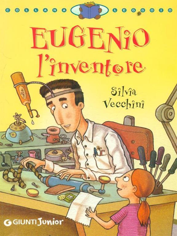 Eugenio l&#39;inventore