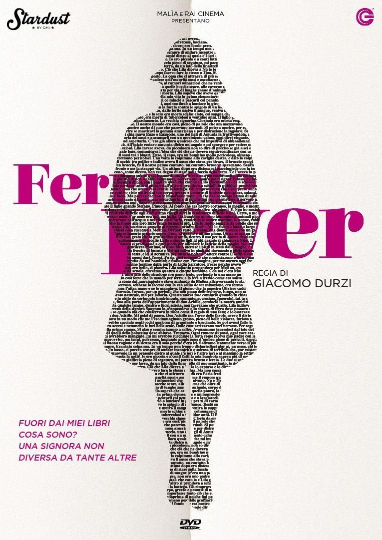 Ferrante fever (DVD)