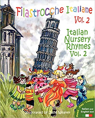 Filastrocche Italiane 2 - Italian Nursery Rhymes 2
