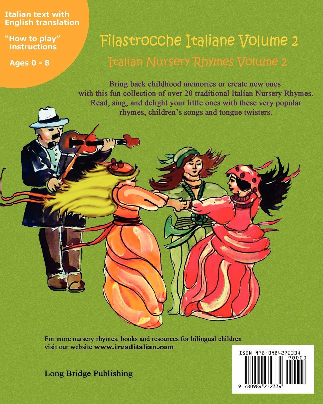 Filastrocche Italiane 2 - Italian Nursery Rhymes 2