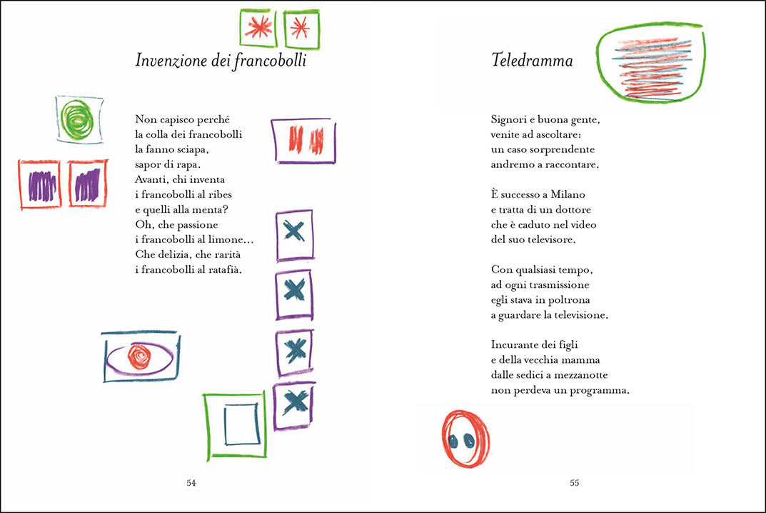 Filastrocche in cielo e in terra