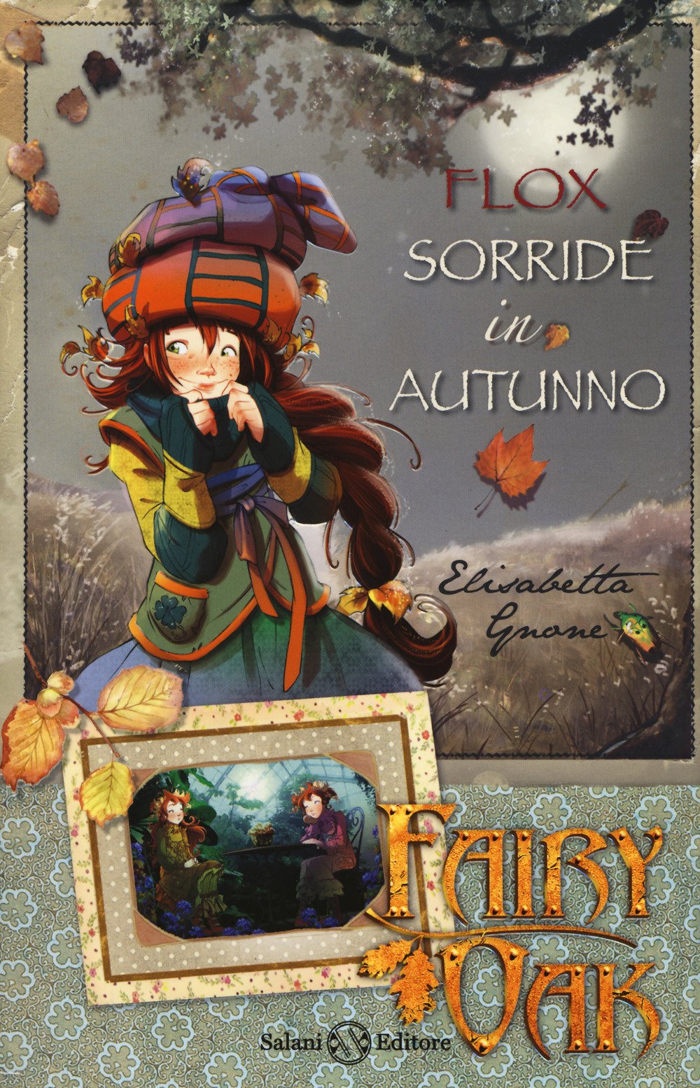 Flox sorride in autunno. Fairy Oak. 6.