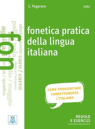 Fonetica pratica della lingua italiana + MP3 online
