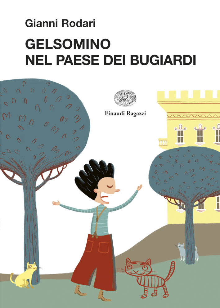 Libri per bambini e ragazzi Tagged Gianni Rodari - Libreria Pino