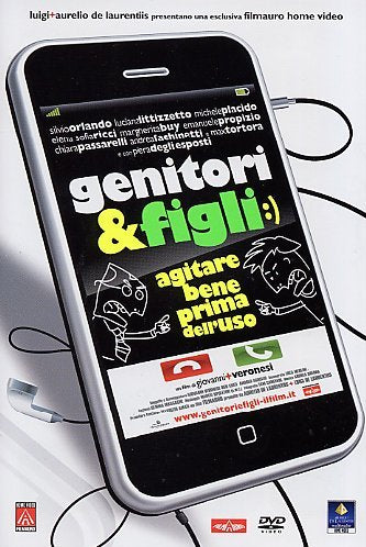 Genitori &amp; figli: Agitare bene prima dell&#39;uso