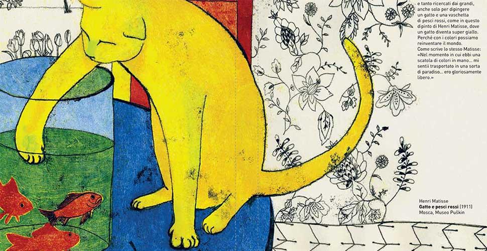 Giallo. Piccole storie di colori. Ediz. italiana e inglese