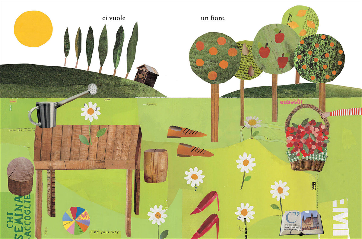 Gianni Rodari – Le più belle storie illustrate