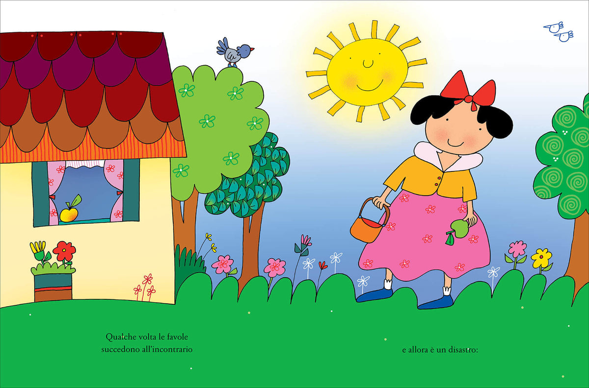 Gianni Rodari – Le più belle storie illustrate