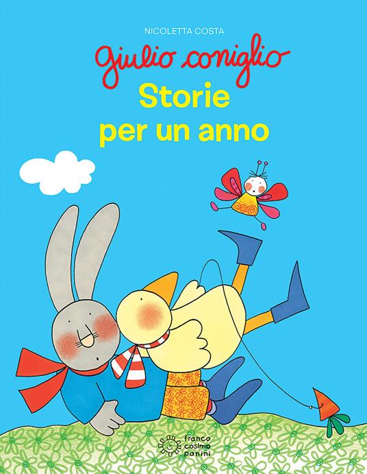 Giulio Coniglio. Storie per un anno.