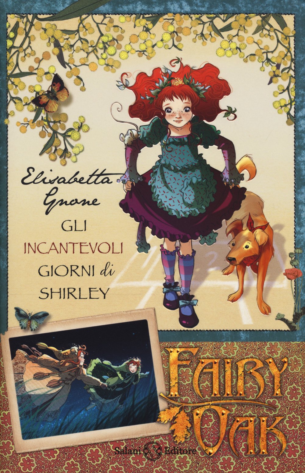 Gli incantevoli giorni di Shirley. Fairy Oak. 5.