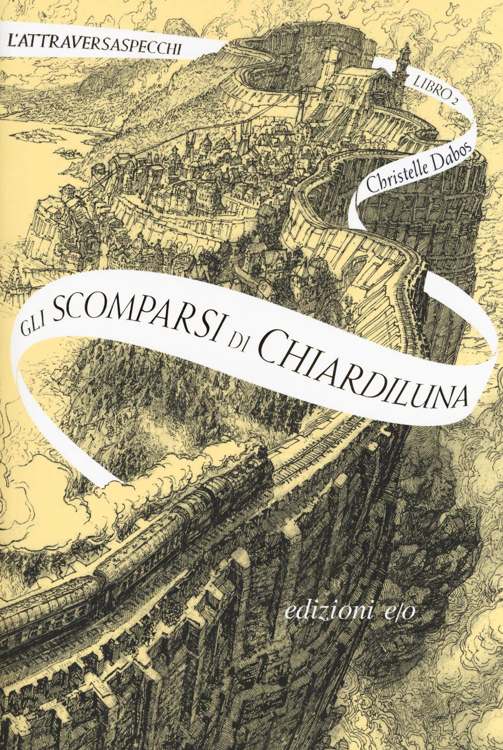 Gli scomparsi di Chiardiluna. L'Attraversaspecchi. 2.