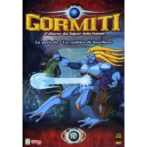 Gormiti. Il ritorno dei signori della Natura. Vol. 10