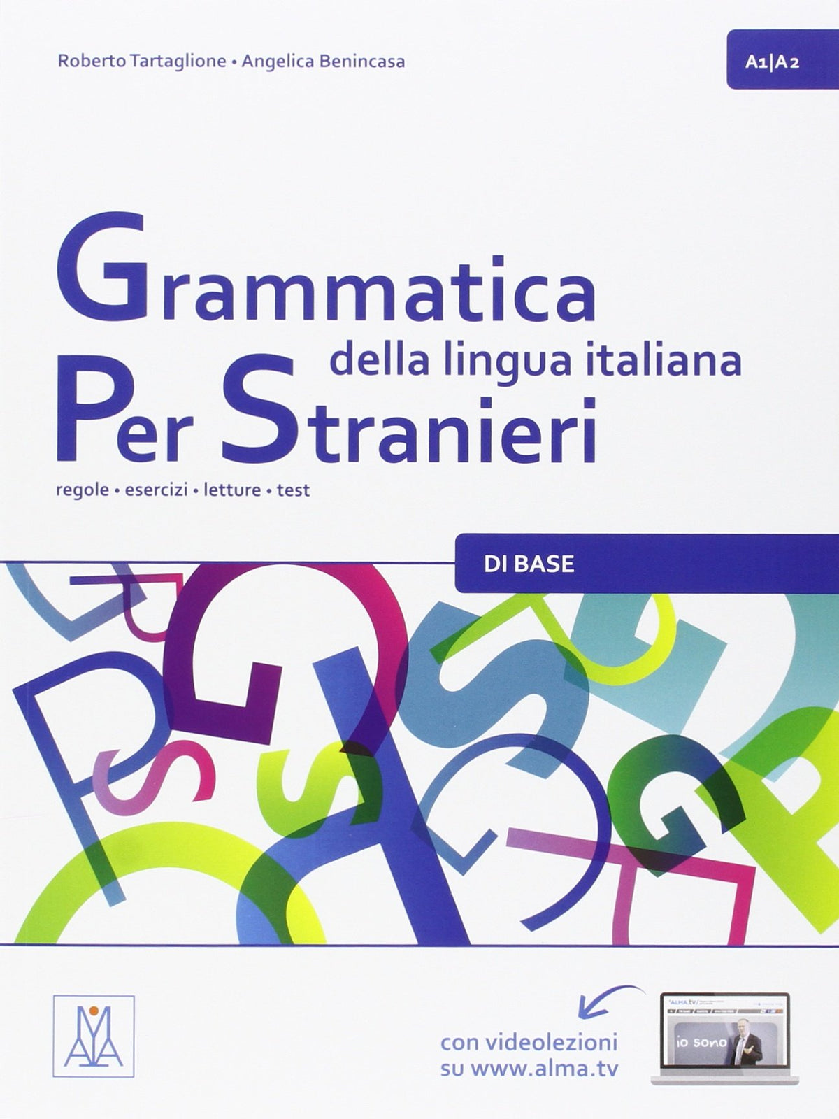Grammatica della lingua italiana per stranieri. 1.