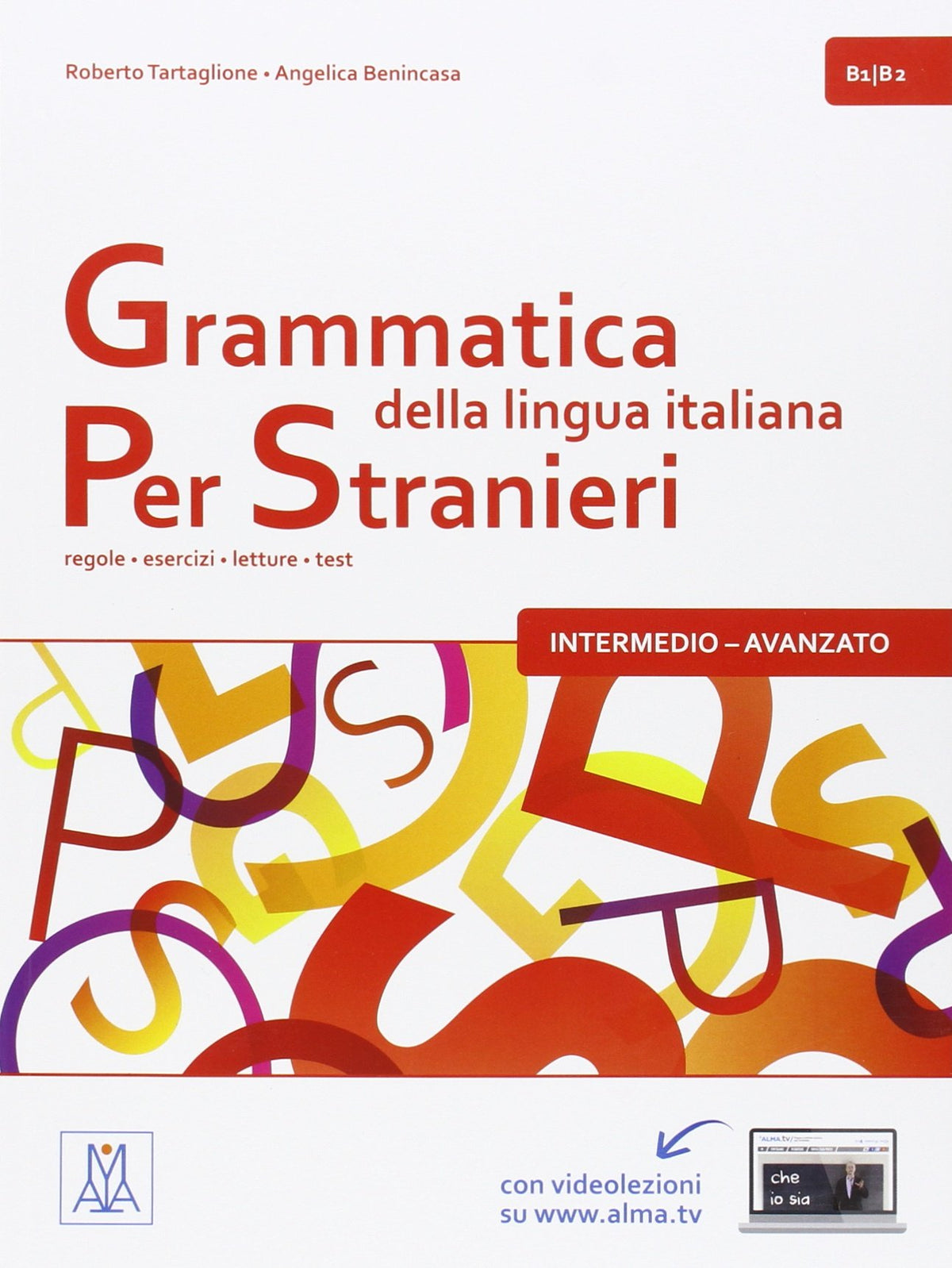 Grammatica della lingua italiana per stranieri. 2.