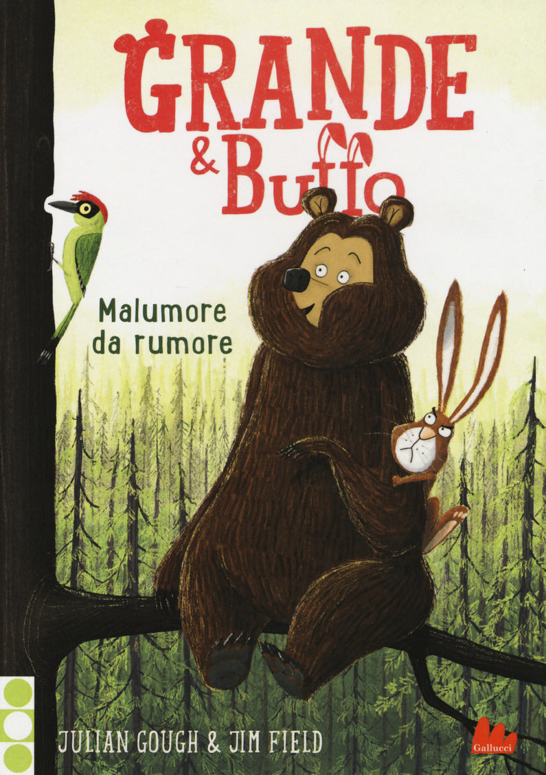 Grande &amp; Buffo. Malumore da rumore