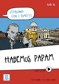 Habemus papam + video online