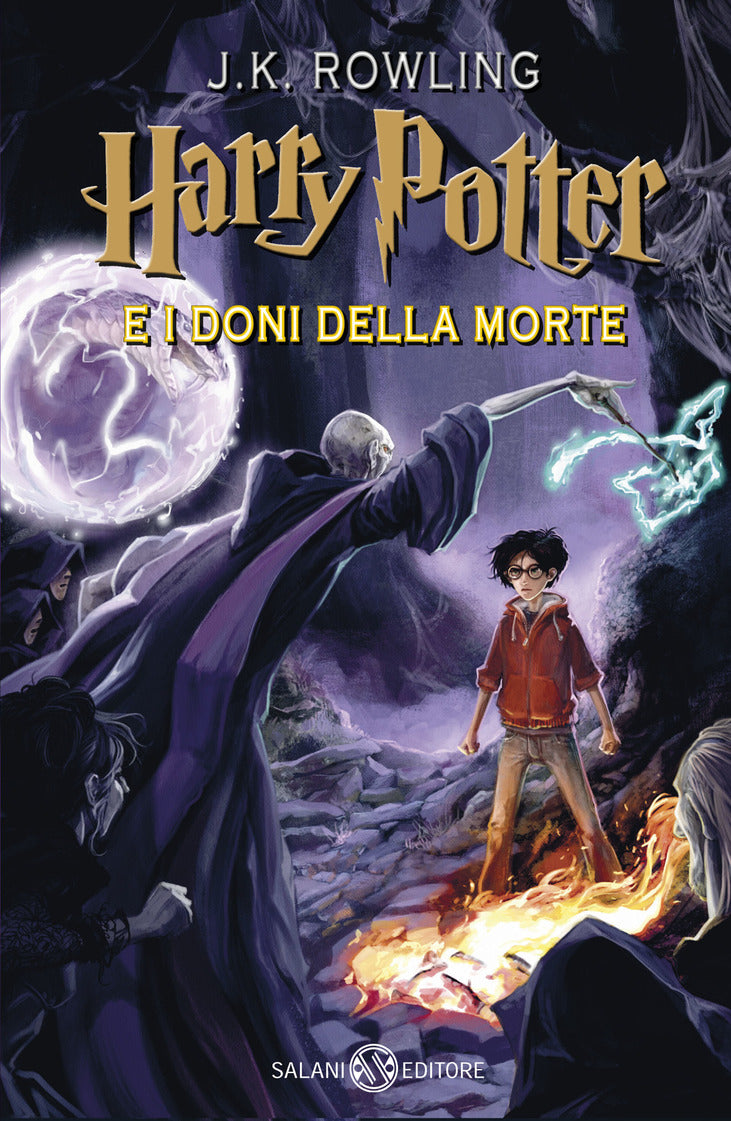 Harry Potter e i doni della morte: 7