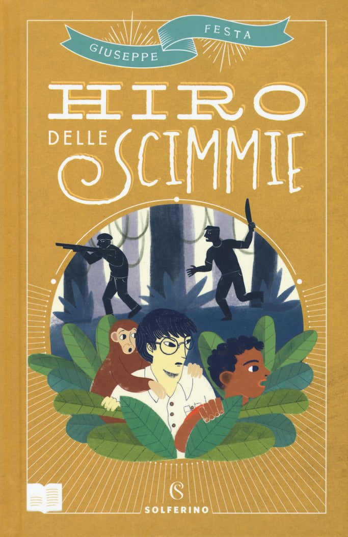 Hiro delle scimmie