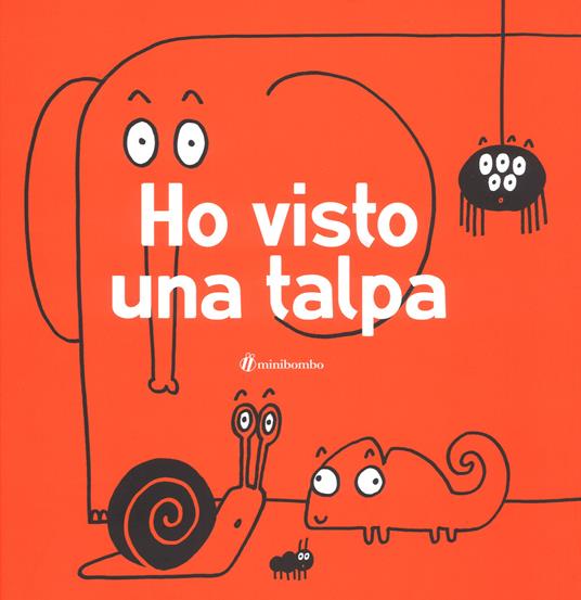 Ho visto una talpa