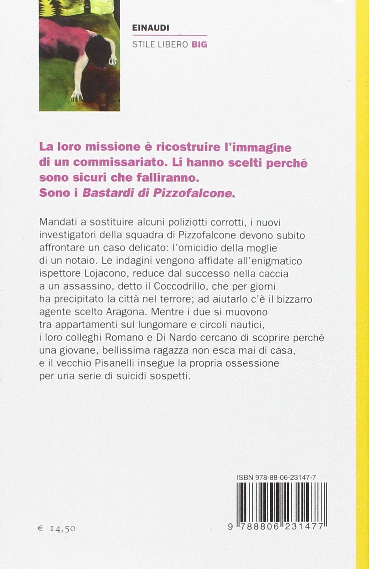 I Bastardi di Pizzofalcone