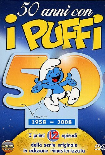 I Puffi - 50 Anni Con I Puffi