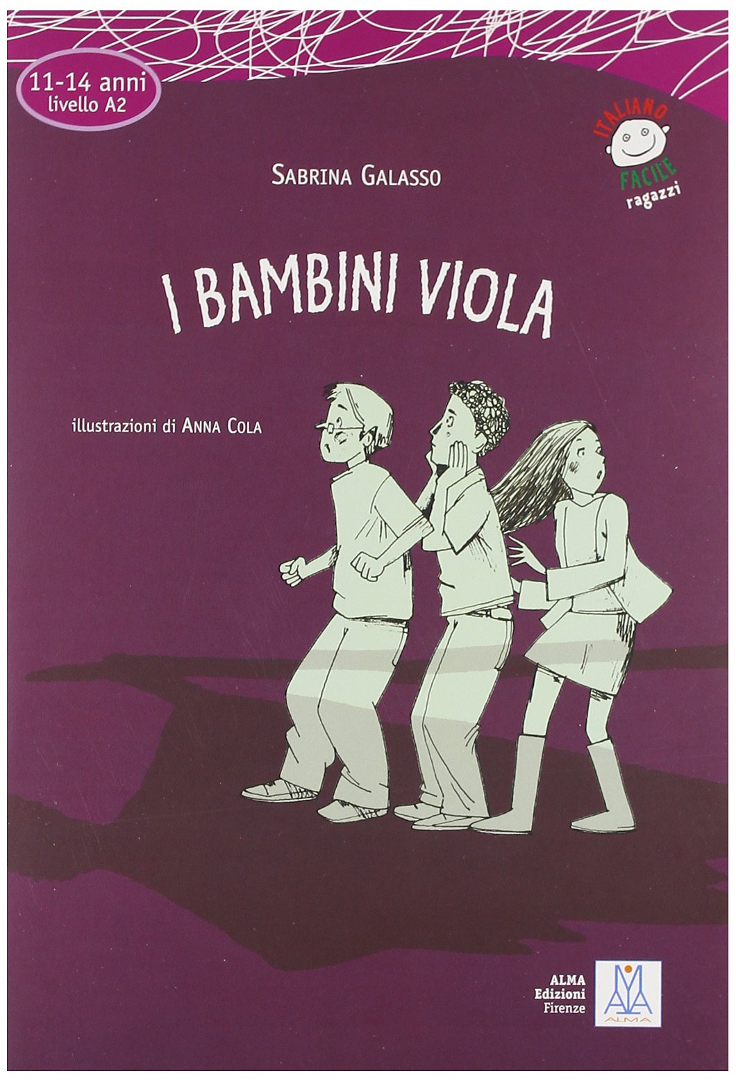 I bambini viola