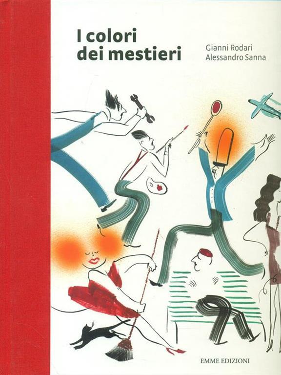 I colori dei mestieri