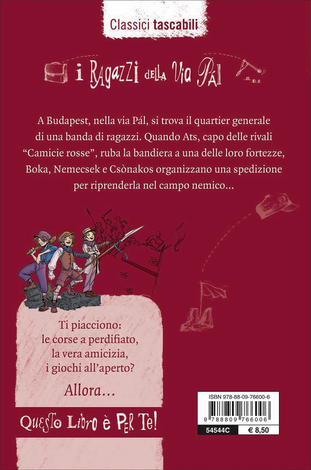 I ragazzi della via Pal