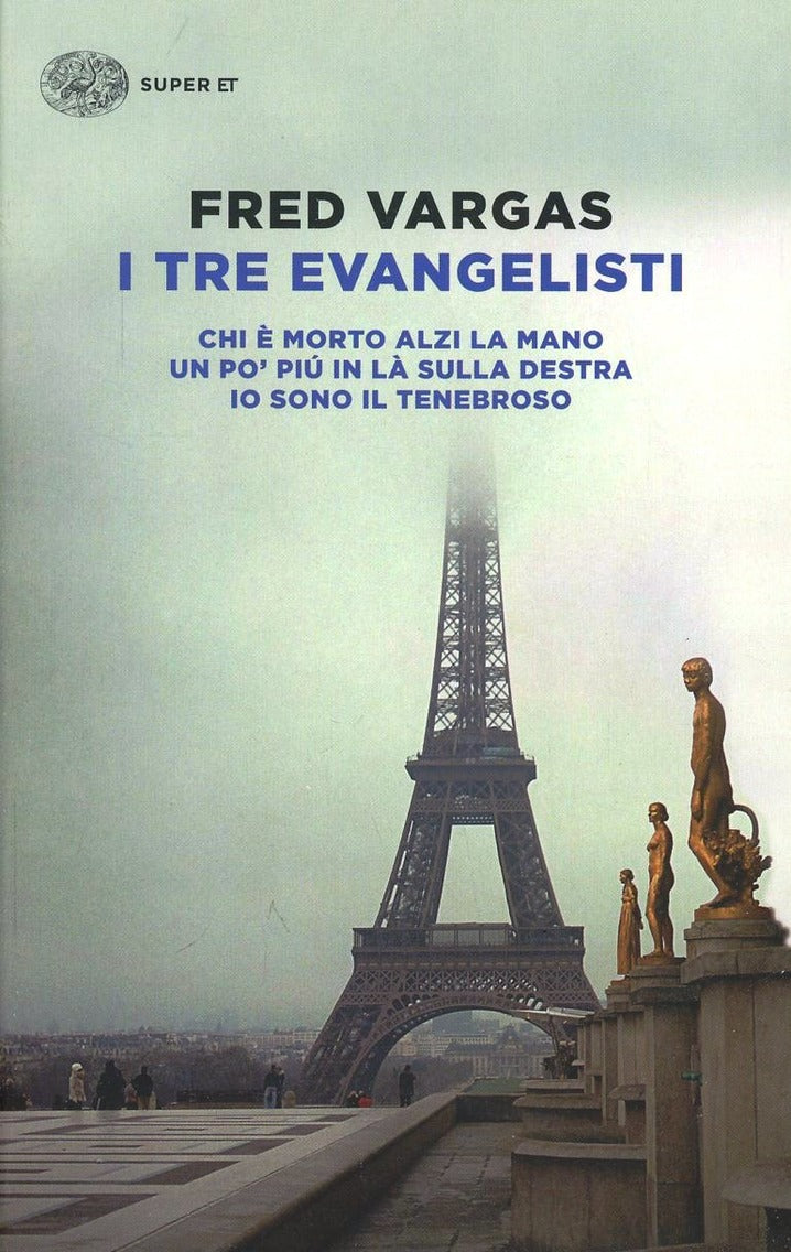 I tre evangelisti: Chi è morto alzi la mano-Un po&#39; più in là sulla destra-Io sono il tenebroso