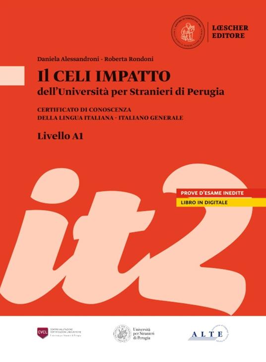 Il CELI dell’Università per Stranieri di Perugia. Celi Impatto (A1)