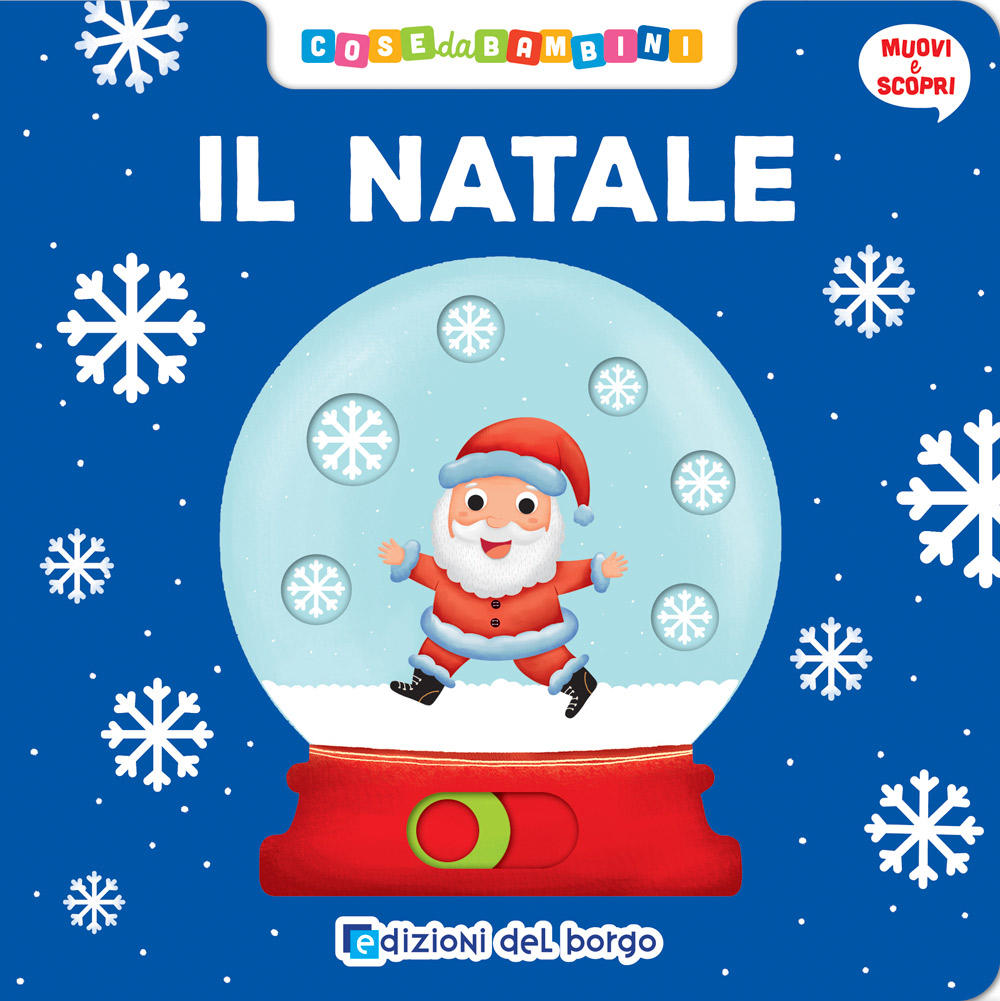 Il Natale. Muovi e scopri.