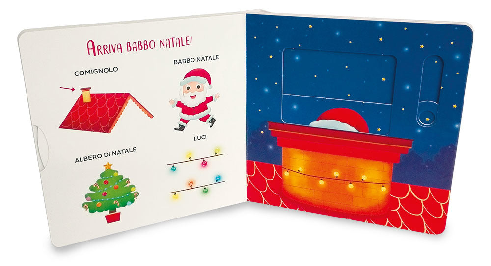 Il Natale. Muovi e scopri.