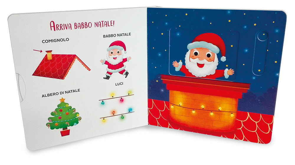 Il Natale. Muovi e scopri.