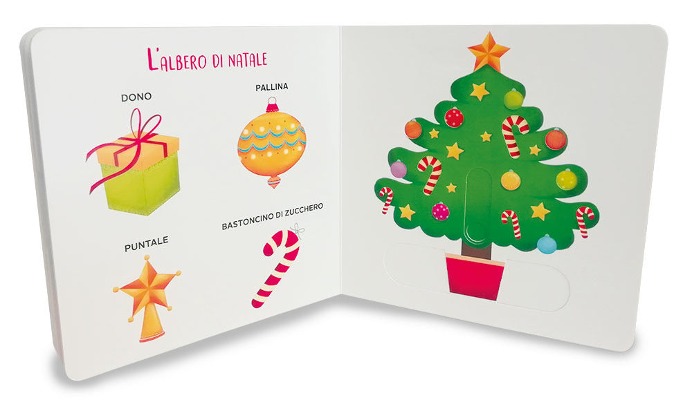 Il Natale. Muovi e scopri.