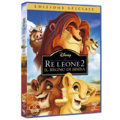 Il Re Leone 2 - Il Regno Di Simba