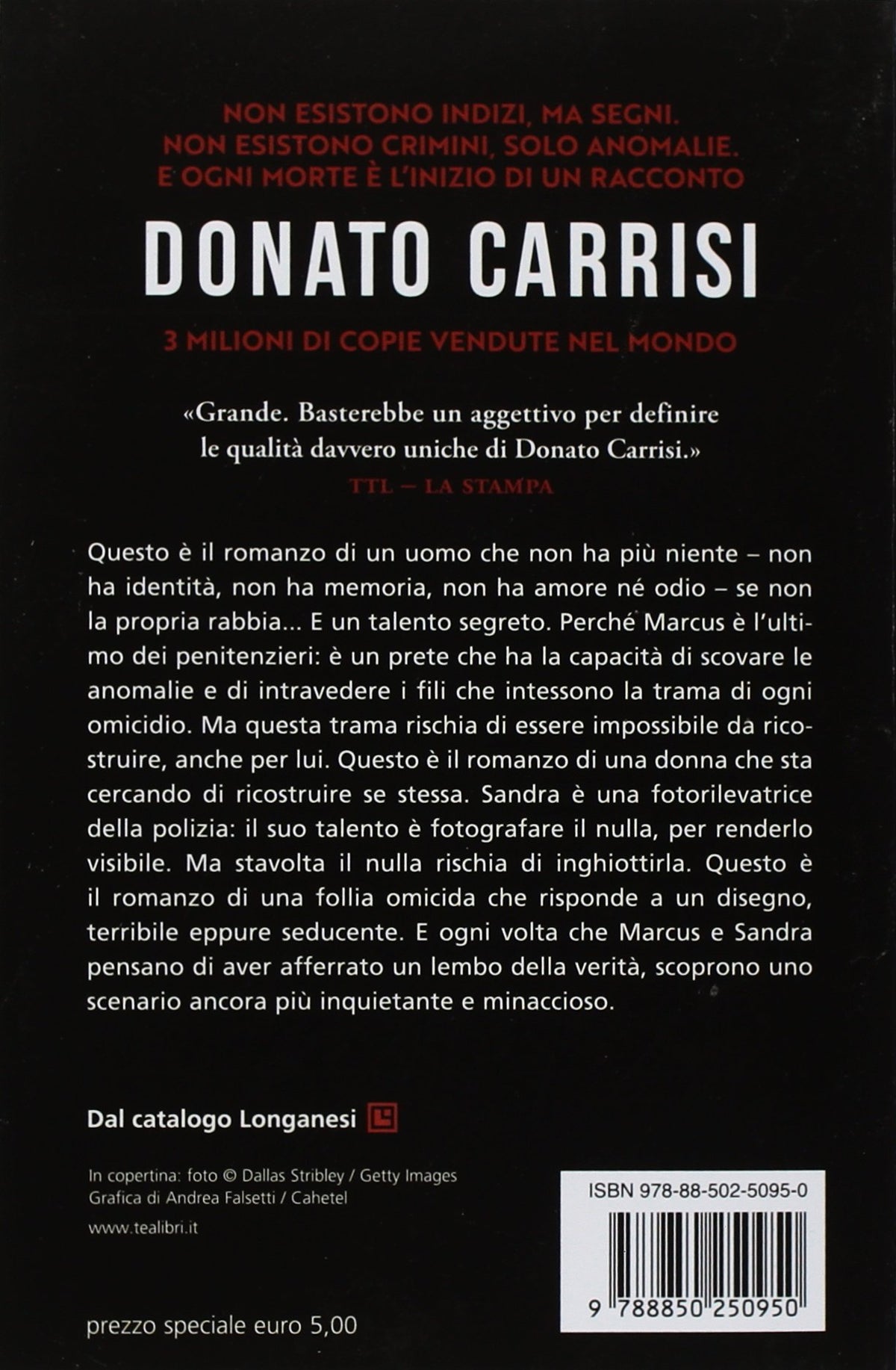 Il cacciatore del buio