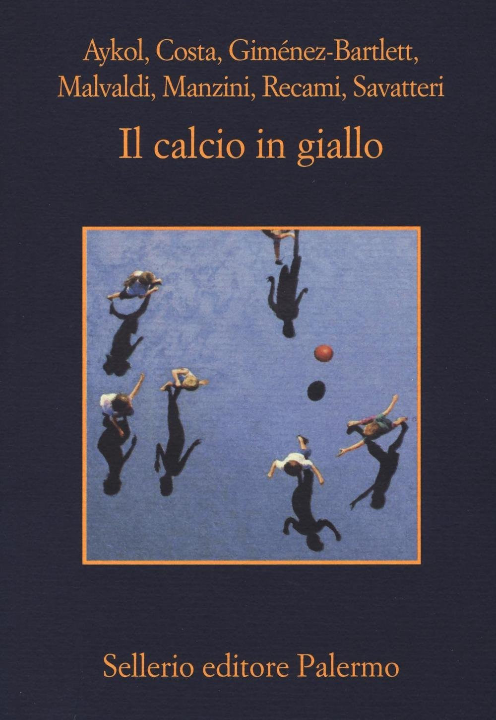 Il calcio in giallo