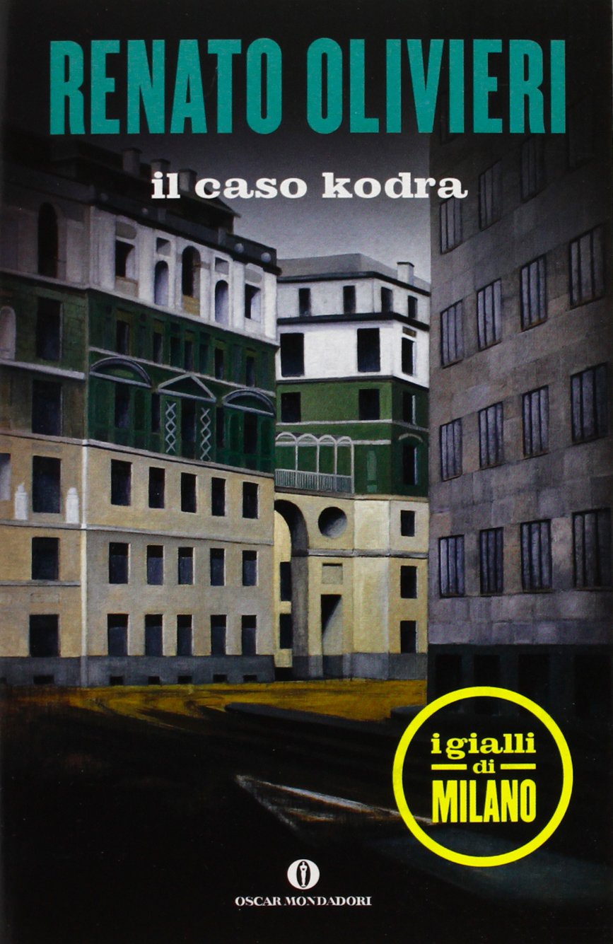 Il caso Kodra. I gialli di Milano