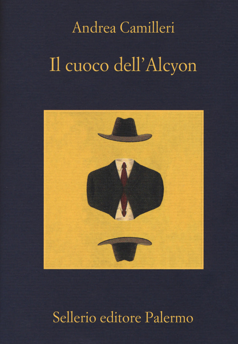 Il cuoco dell&#39;Alcyon