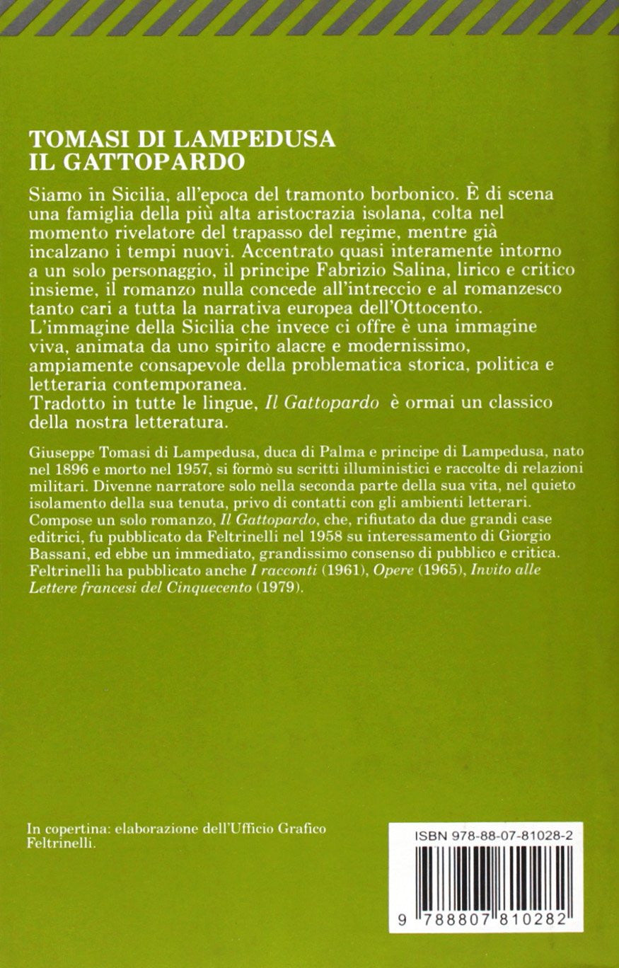 Il gattopardo