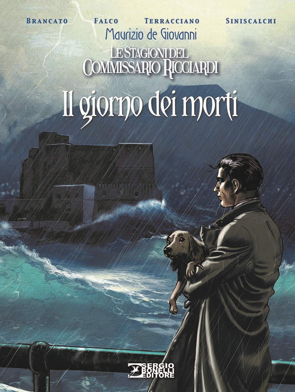 Il giorno dei morti. Le stagioni del commissario Ricciardi
