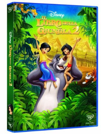 Il libro della giungla 2 (DVD)