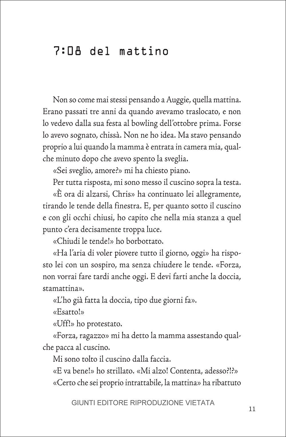 Il libro di Christopher. A wonder story