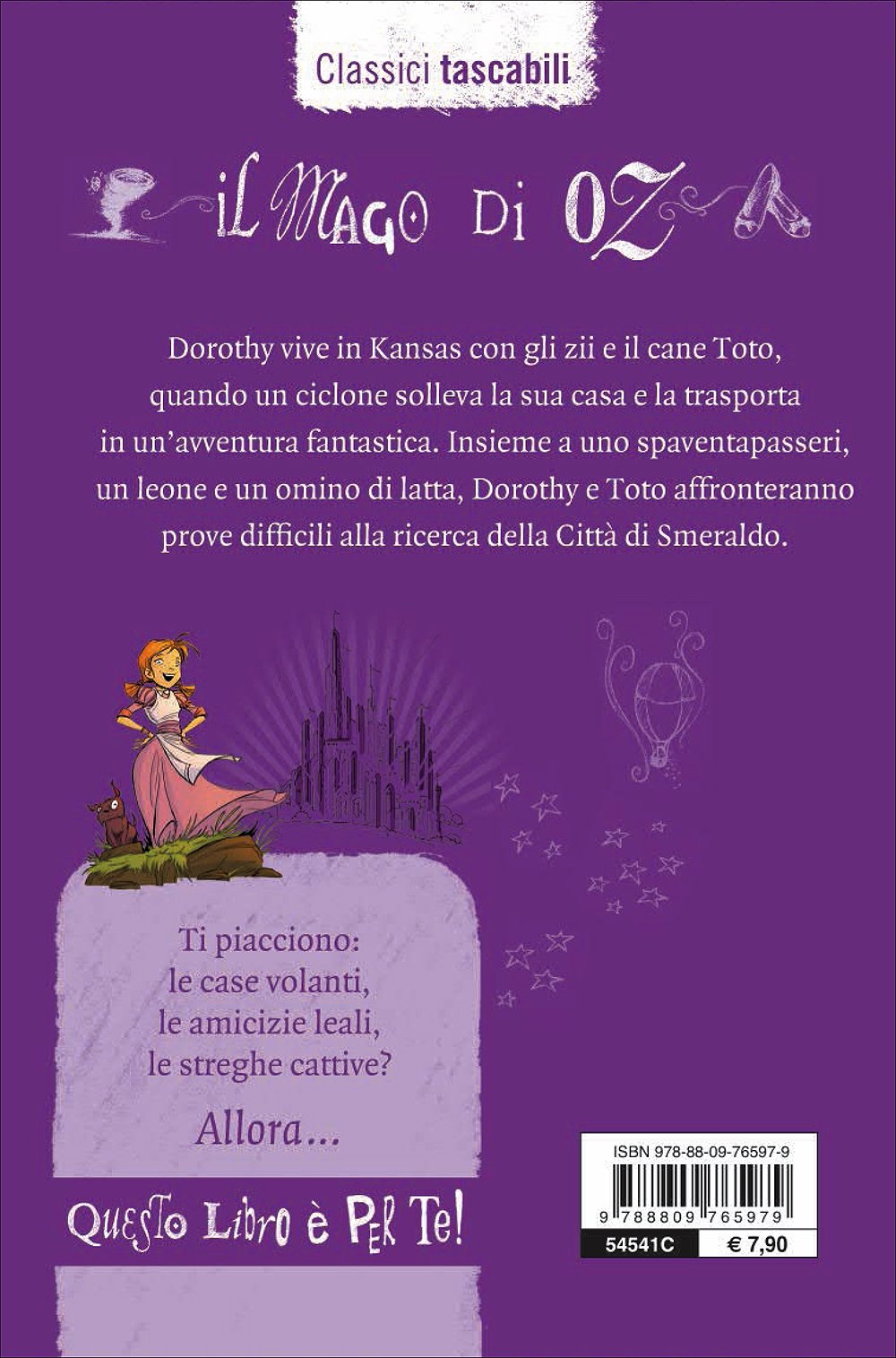 Il mago di Oz