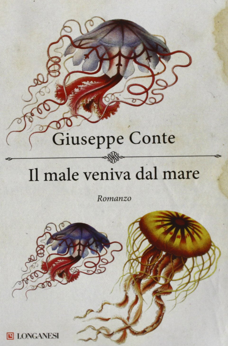 Il male veniva dal mare