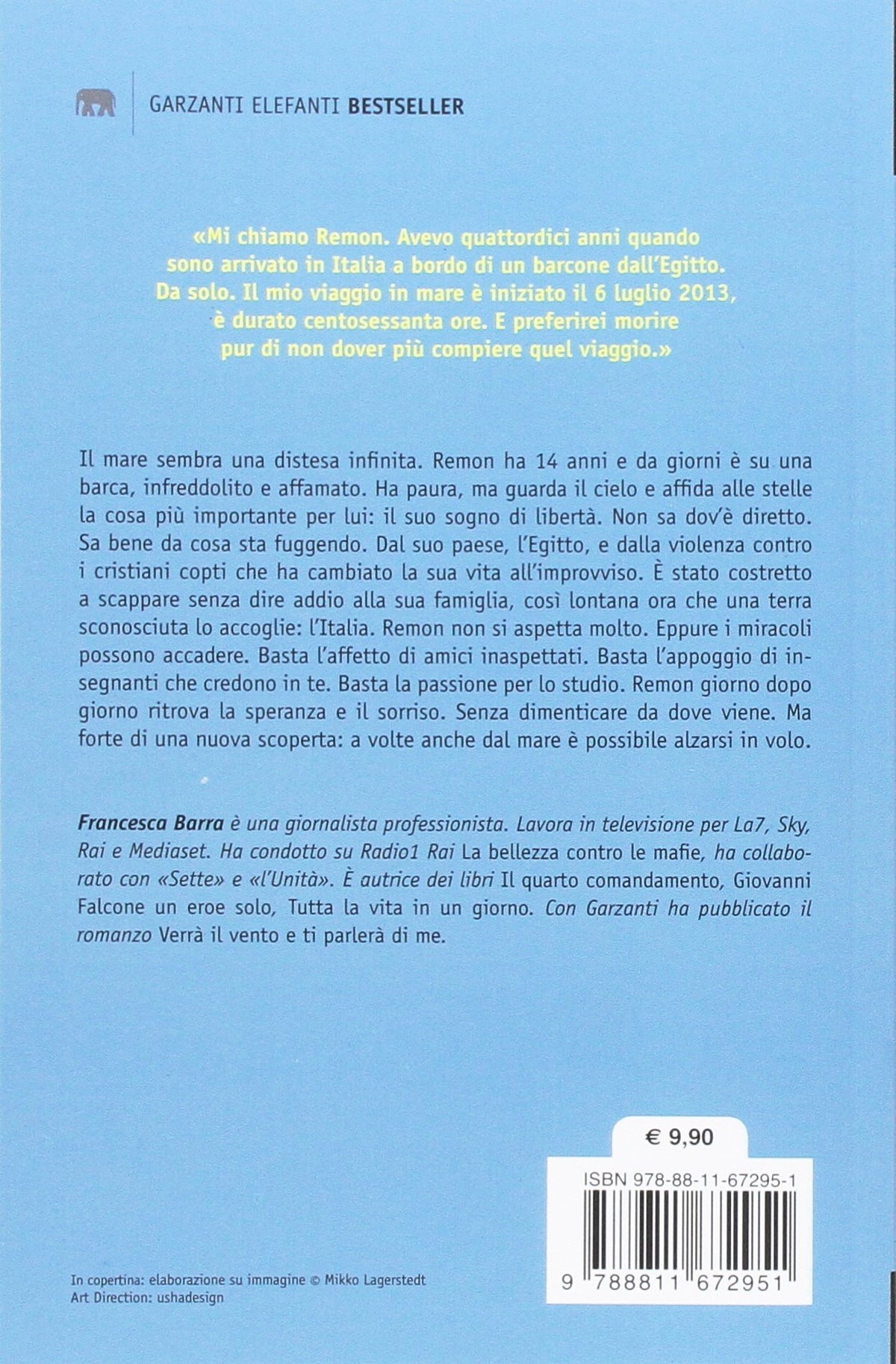 Il mare nasconde le stelle