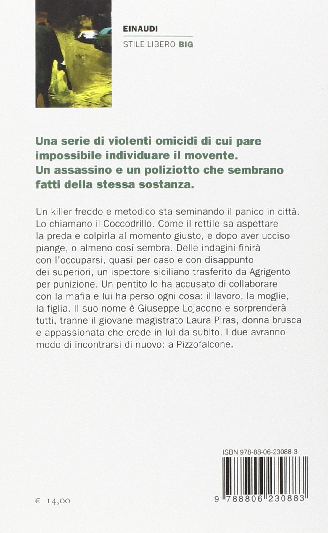 Il metodo del coccodrillo