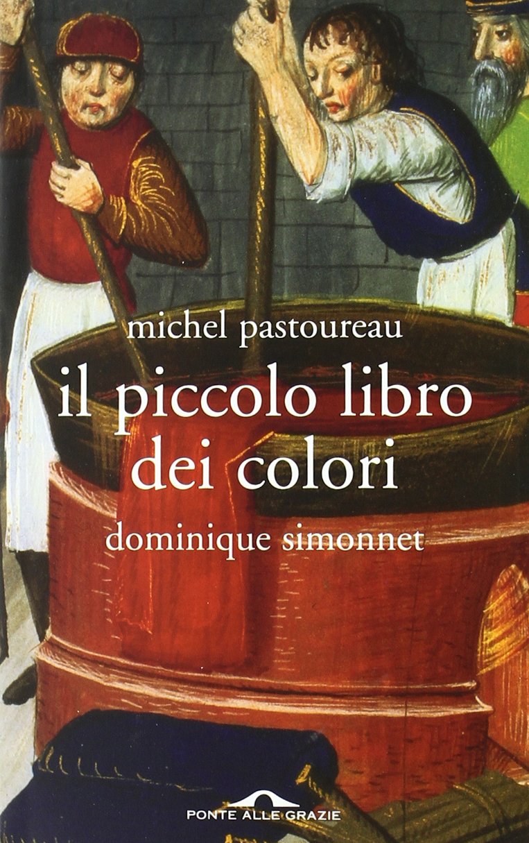 Il piccolo libro dei colori