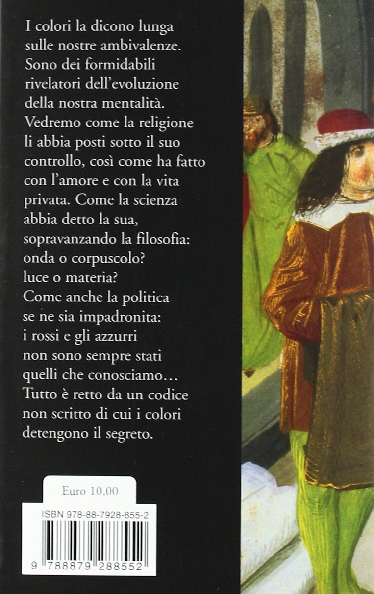 Il piccolo libro dei colori